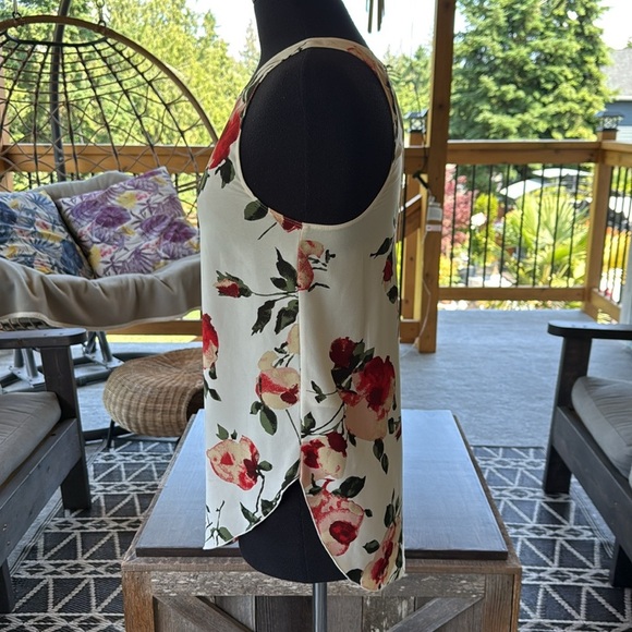 Wilfred | Floral Sevres Tank Top Blouse - Picture 5 of 12